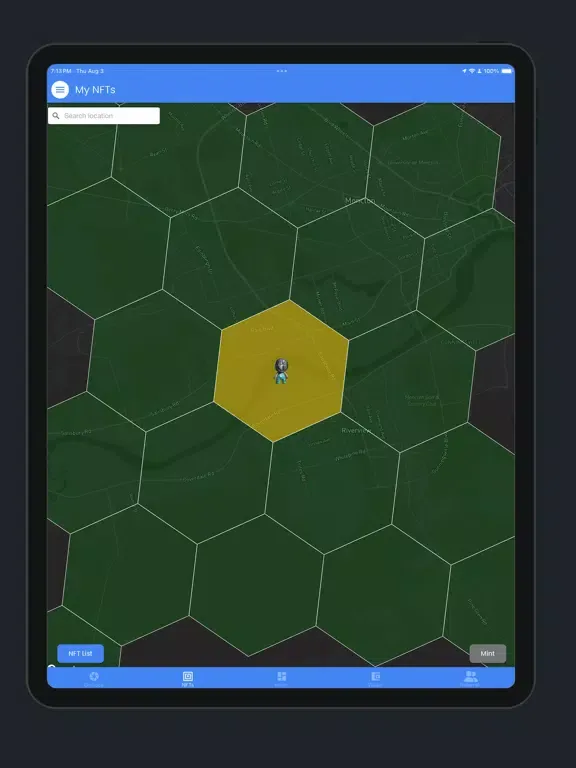 Elumicate Smart Vision iPad  スクリーンショット